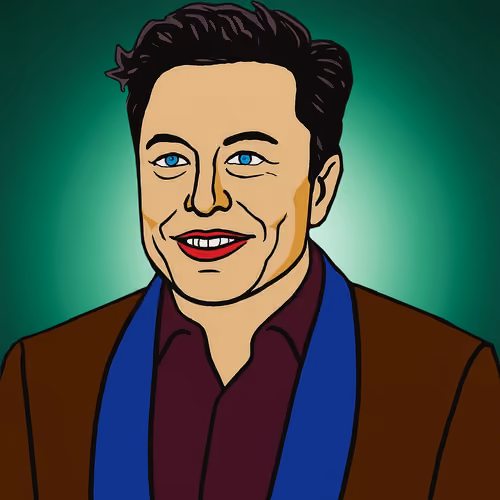 Elon X. #118