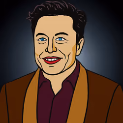 Elon X. #662