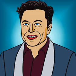Elon X. #329