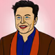Elon X. #663