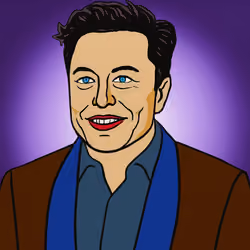 Elon X. #671