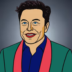 Elon X. #380