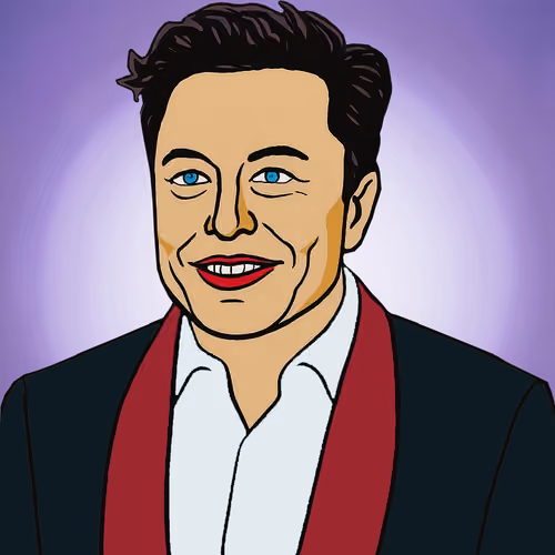 Elon X. #51