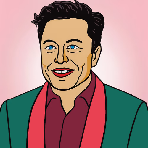 Elon X. #162