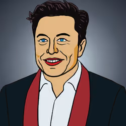 Elon X. #368