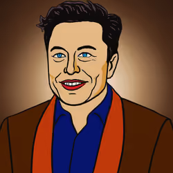 Elon X. #400