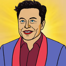 Elon X. #398
