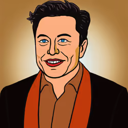 Elon X. #505