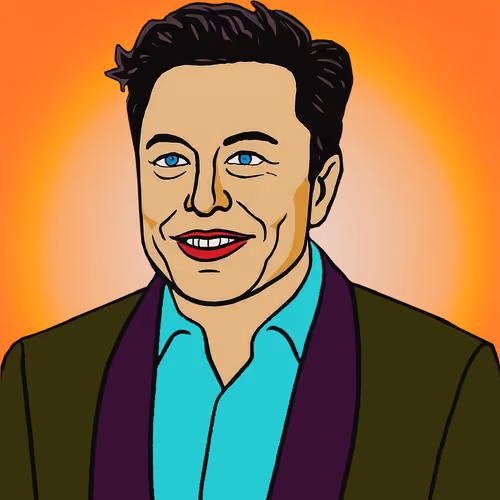 Elon X. #150
