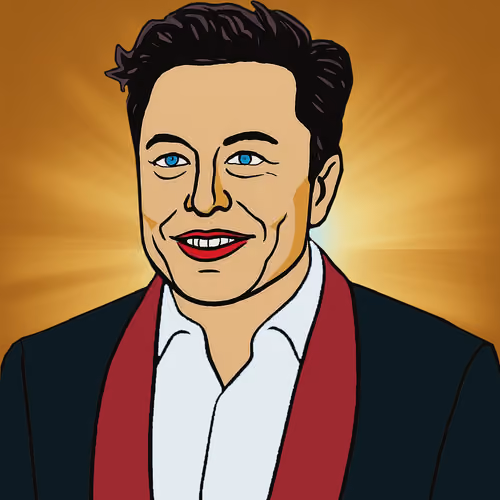 Elon X. #163