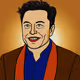 Elon X. #186