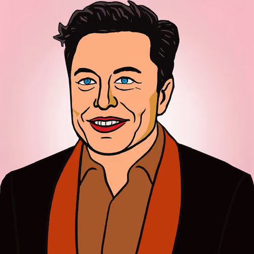 Elon X. #136