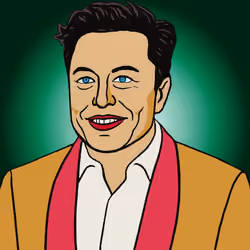 Elon X. #651