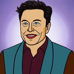 Elon X. #375