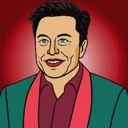 Elon X. #6