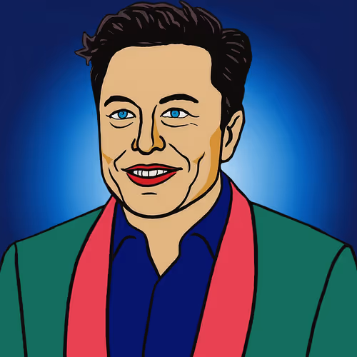Elon X. #165