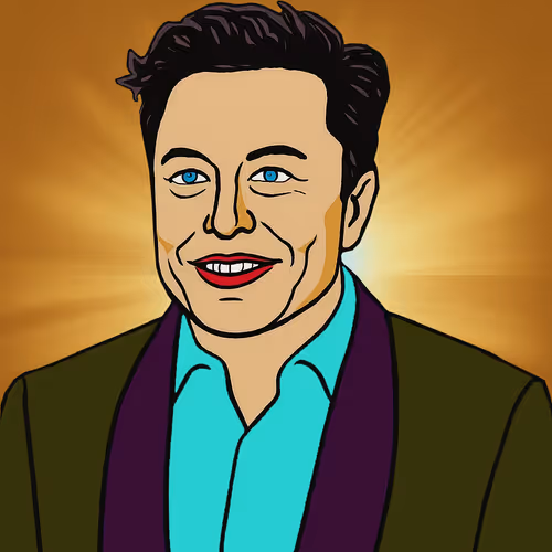 Elon X. #144