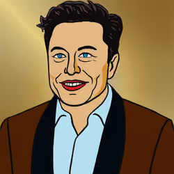 Elon X. #344