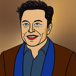 Elon X. #15