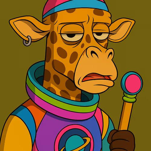 LAZY GIRAFFE SPACE