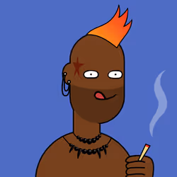 NotBoringPunks #75