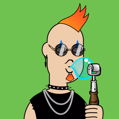 NotBoringPunks #6