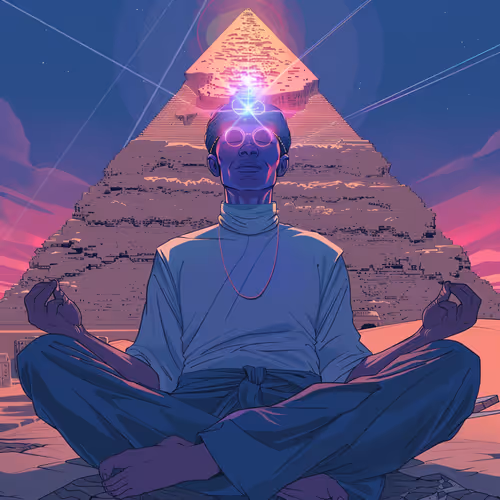 Enlightened Being 86