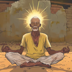 Enlightened Being 25
