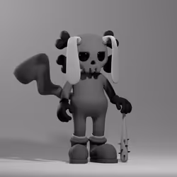 Toons Not Dead 836