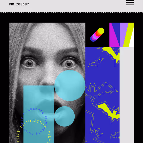 Filmnachte Nft Kollektion 2024