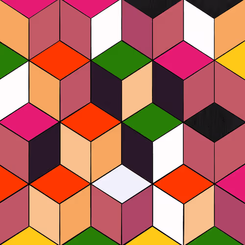 Cubes By Arrotu