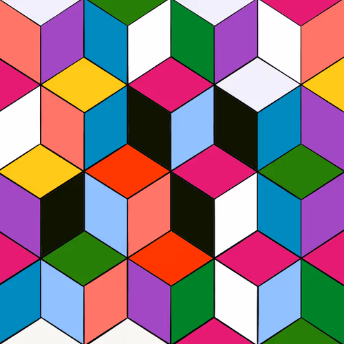 Cubes By Arrotu