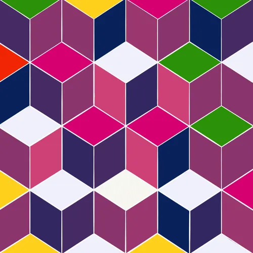Cubes By Arrotu