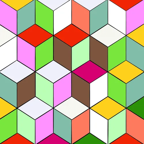 Cubes By Arrotu