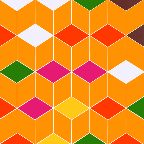 Cubes By Arrotu