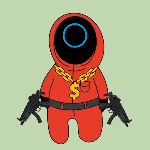 DRB Squidlets #2176
