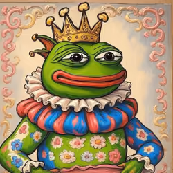 Meta Frog