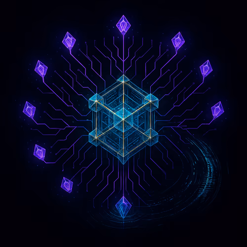 Trustless Barter Lattice