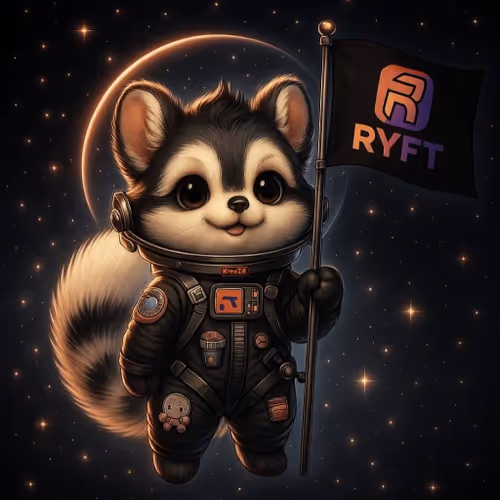 KreeZiE RYFT explorer