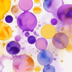 Liquid marble #174