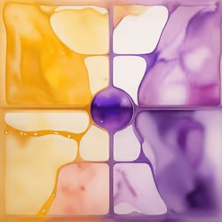 Liquid marble #124