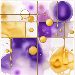 Liquid marble #123