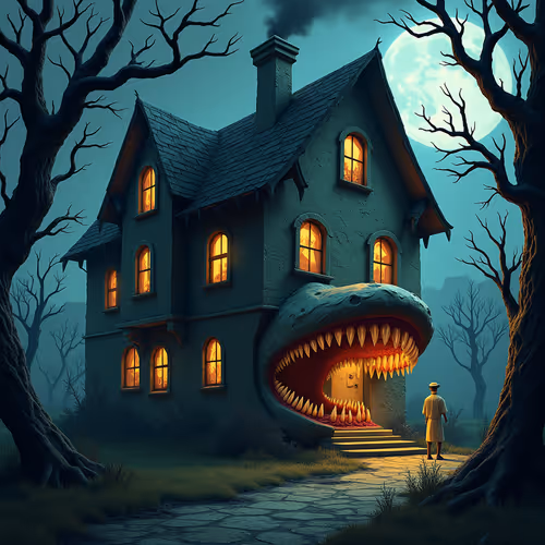 Monster House 572428657
