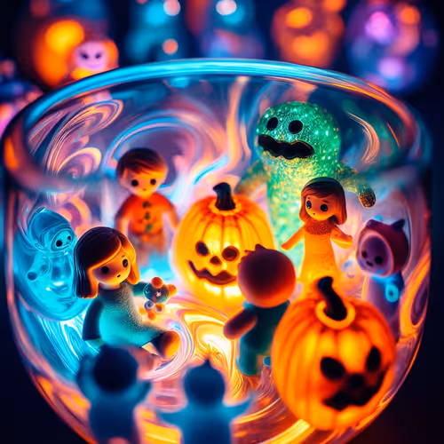 Pumpkinfantasyglow Nfts