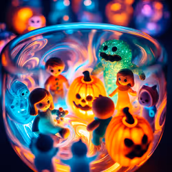 PumpkinFantasyGlow NFTs #517