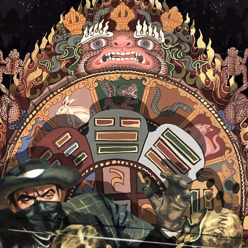 The Gunslinger Chronicles - Editions