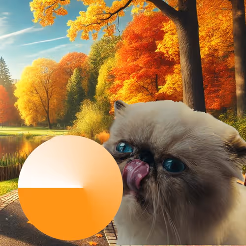 Base & Mr.Miggles Spooky  #123
