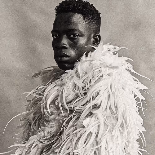 The Black Man 1