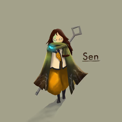 The Luminary Universe