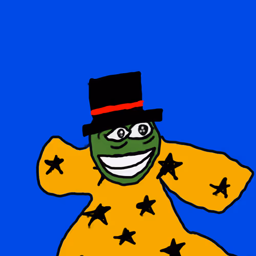 PepeWizard #345